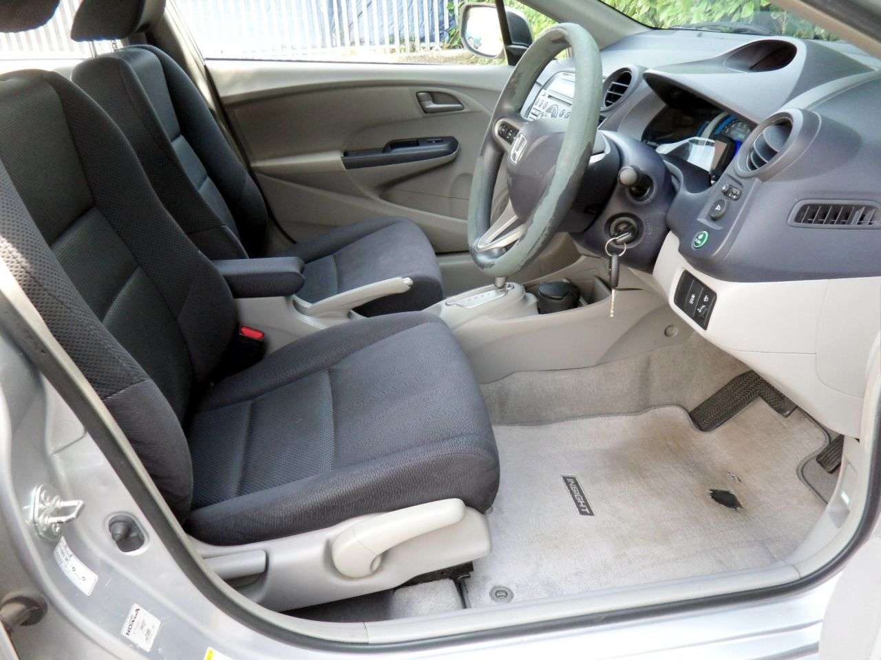 2009 HONDA INSIGHT 2009 HONDA INSIGHT