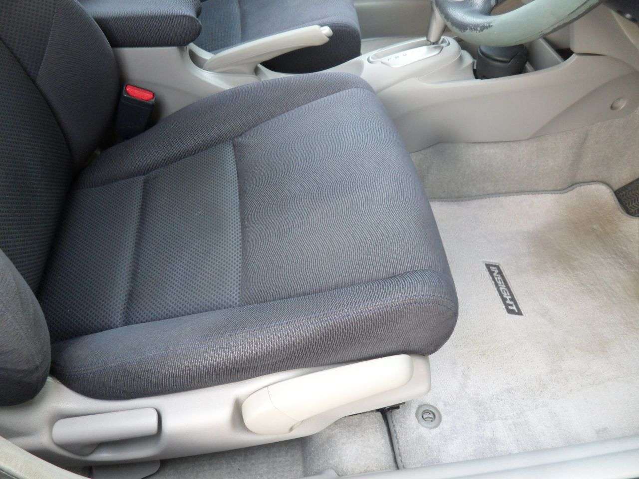 2009 HONDA INSIGHT 2009 HONDA INSIGHT