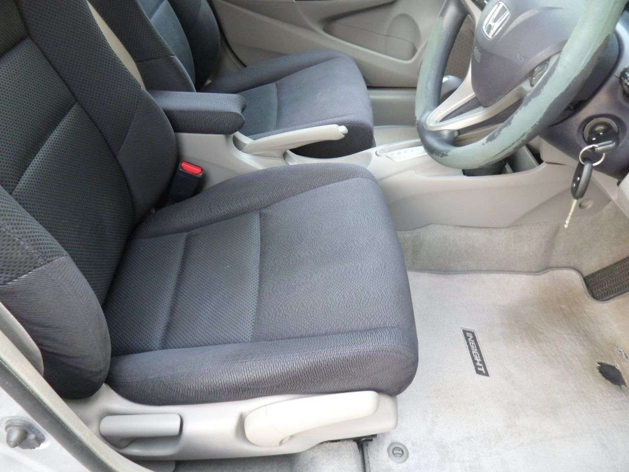2009 HONDA INSIGHT 2009 HONDA INSIGHT