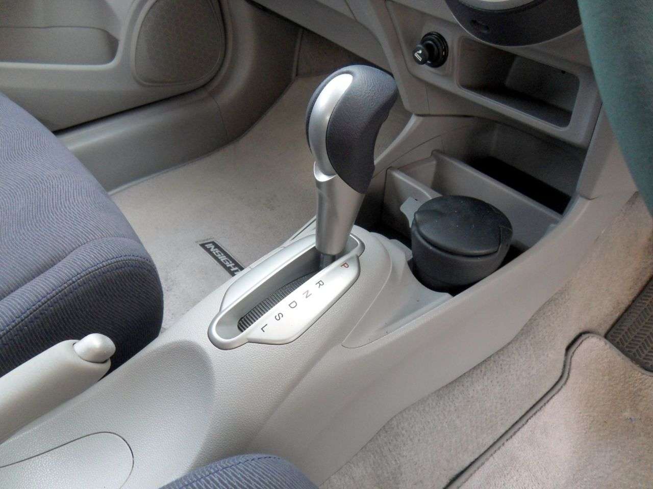 2009 HONDA INSIGHT 2009 HONDA INSIGHT