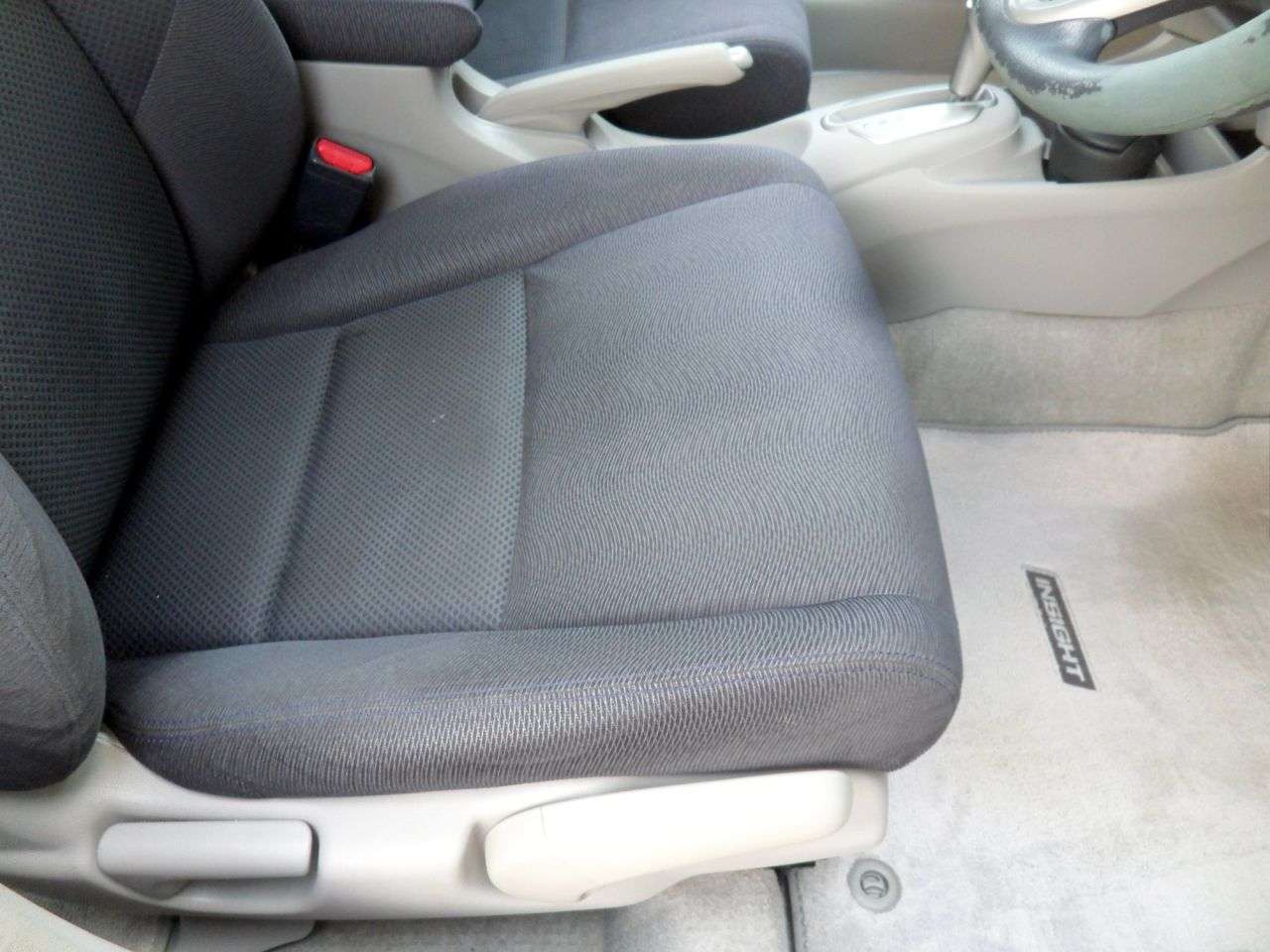 2009 HONDA INSIGHT 2009 HONDA INSIGHT