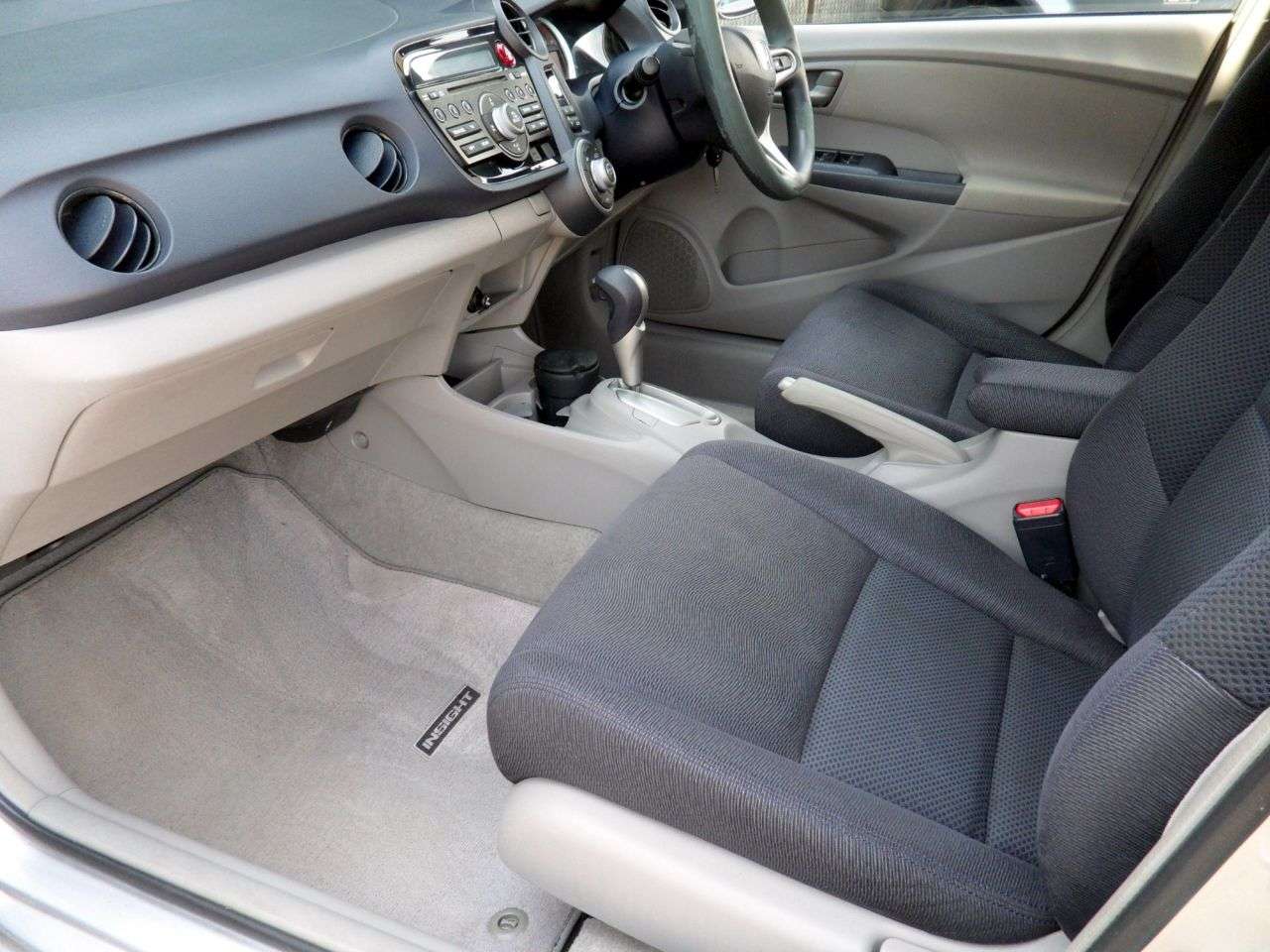 2009 HONDA INSIGHT 2009 HONDA INSIGHT