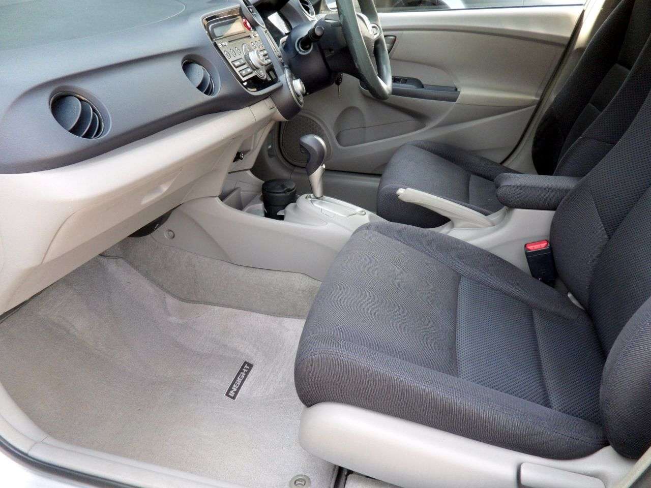 2009 HONDA INSIGHT 2009 HONDA INSIGHT