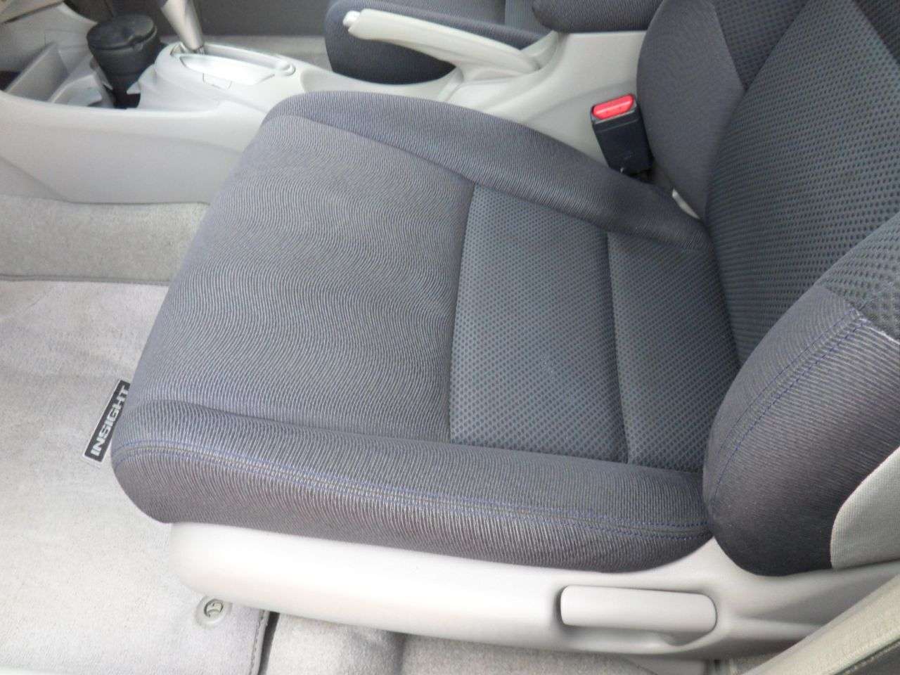 2009 HONDA INSIGHT 2009 HONDA INSIGHT