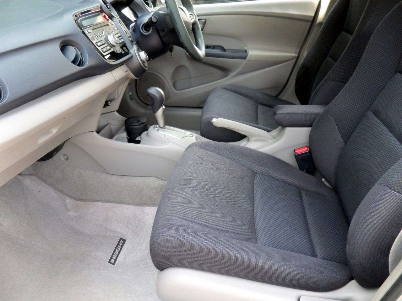 2009 HONDA INSIGHT 2009 HONDA INSIGHT