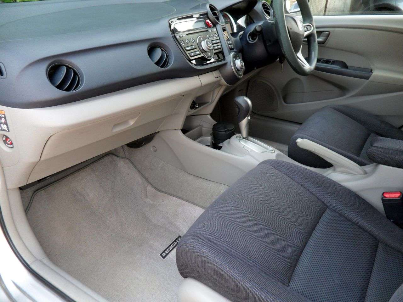 2009 HONDA INSIGHT 2009 HONDA INSIGHT