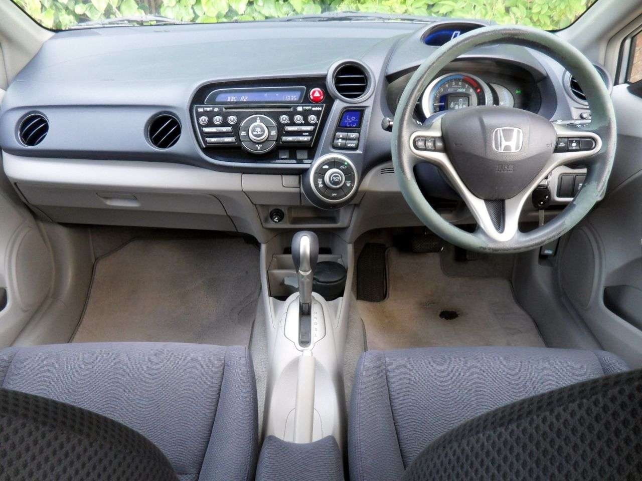 2009 HONDA INSIGHT 2009 HONDA INSIGHT