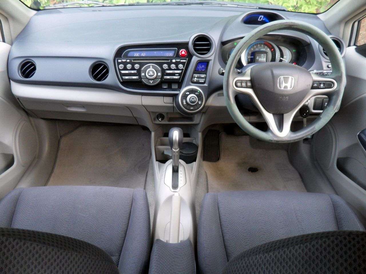 2009 HONDA INSIGHT 2009 HONDA INSIGHT