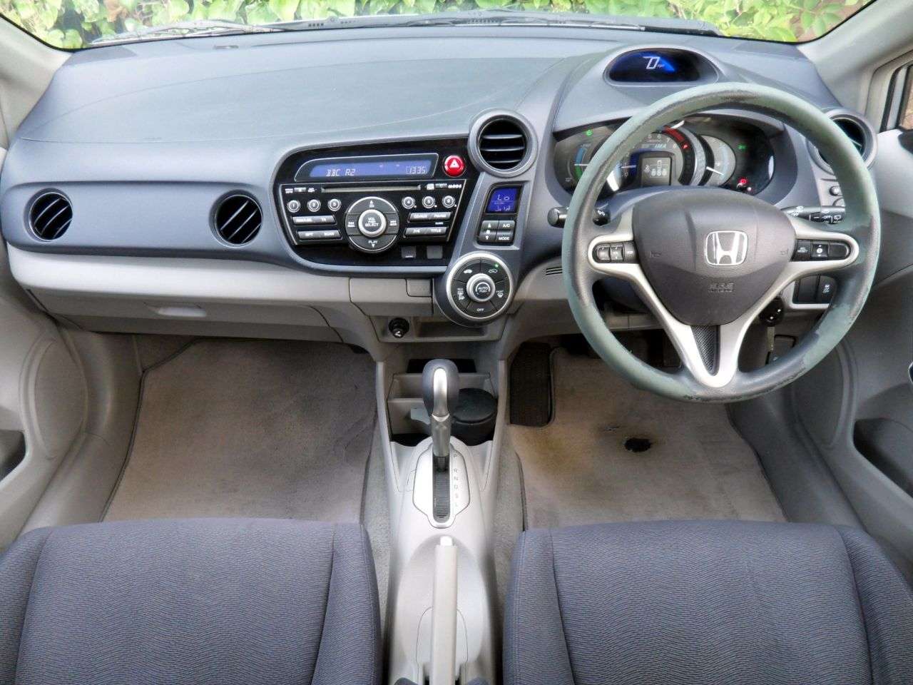 2009 HONDA INSIGHT 2009 HONDA INSIGHT