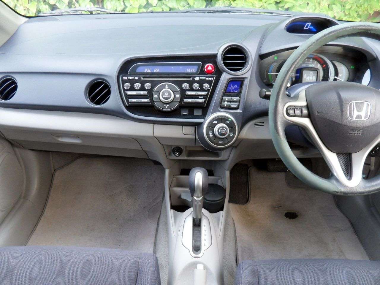 2009 HONDA INSIGHT 2009 HONDA INSIGHT