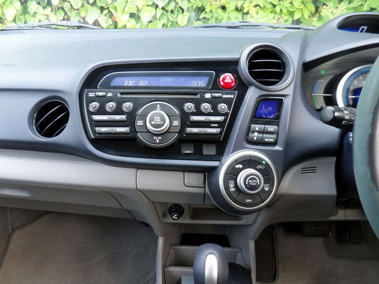 2009 HONDA INSIGHT 2009 HONDA INSIGHT