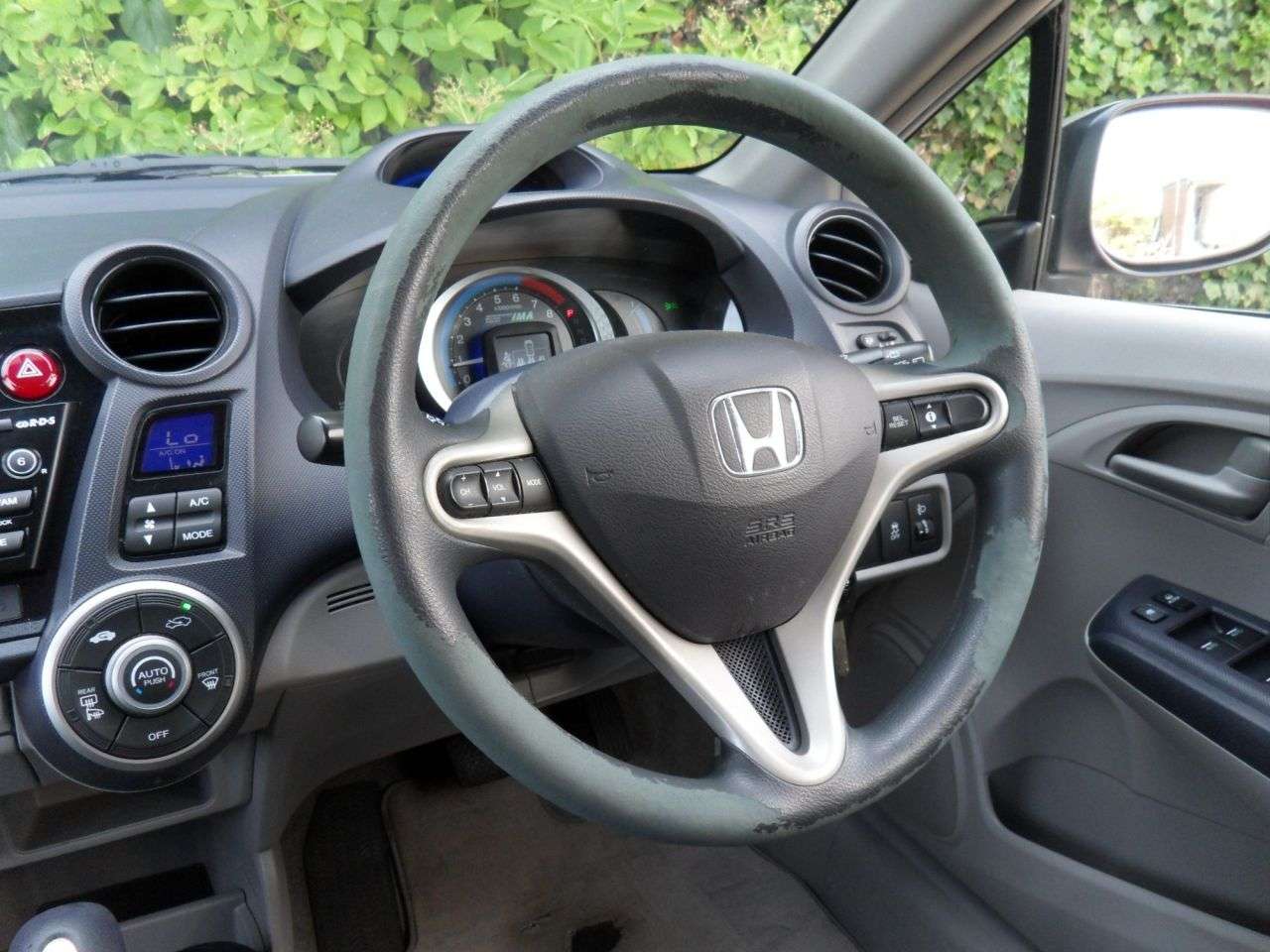 2009 HONDA INSIGHT 2009 HONDA INSIGHT
