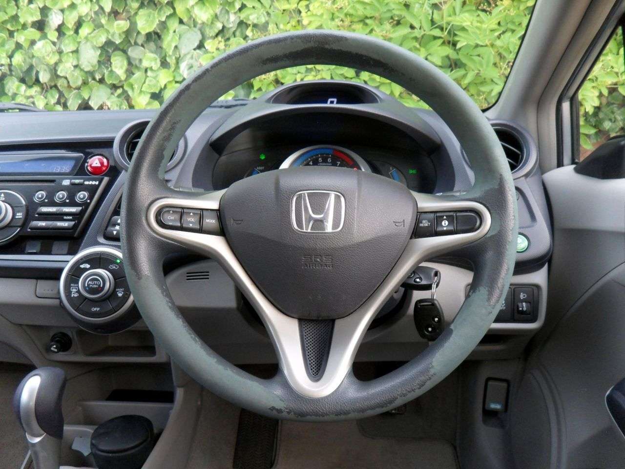 2009 HONDA INSIGHT 2009 HONDA INSIGHT