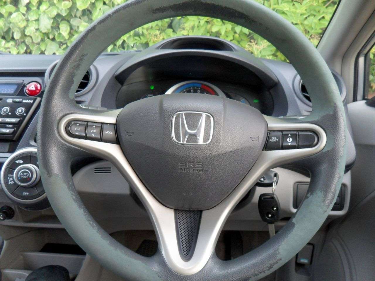 2009 HONDA INSIGHT 2009 HONDA INSIGHT