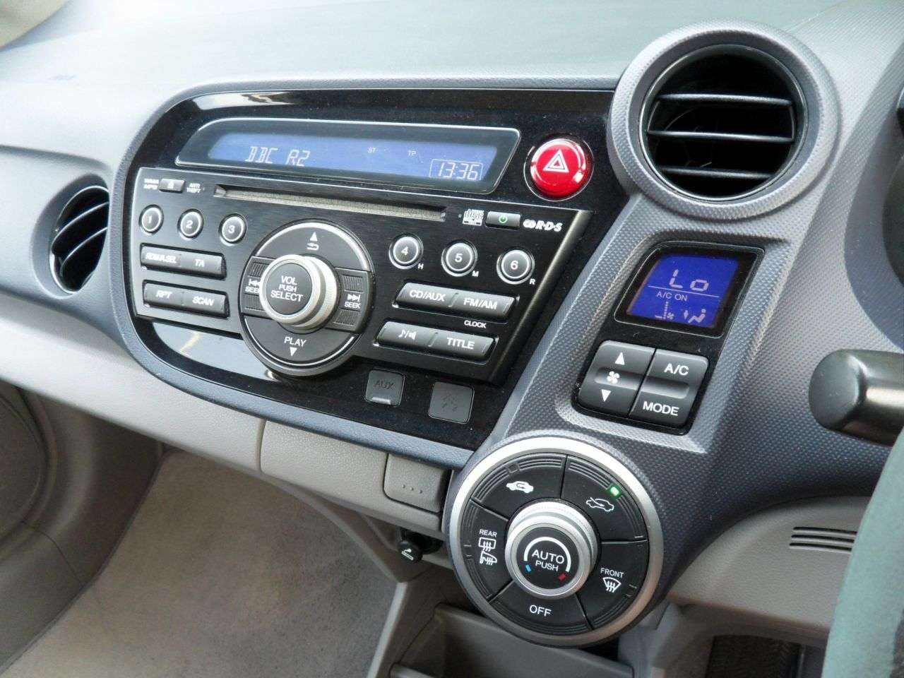 2009 HONDA INSIGHT 2009 HONDA INSIGHT