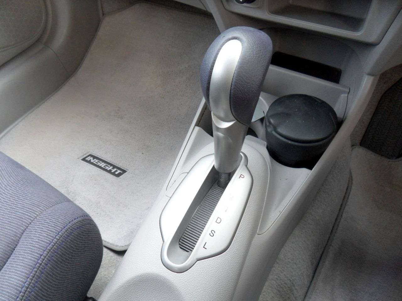 2009 HONDA INSIGHT 2009 HONDA INSIGHT