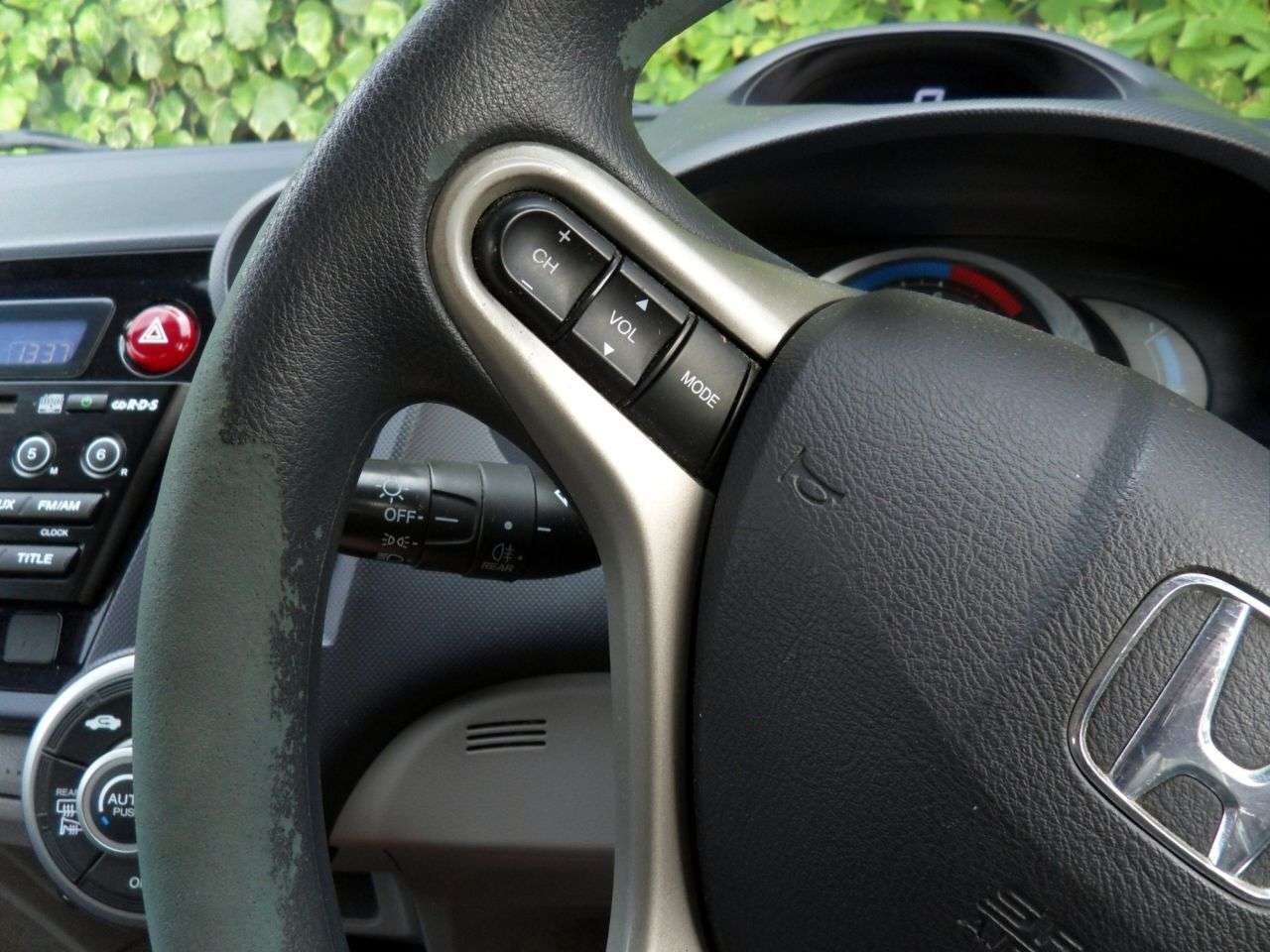 2009 HONDA INSIGHT 2009 HONDA INSIGHT