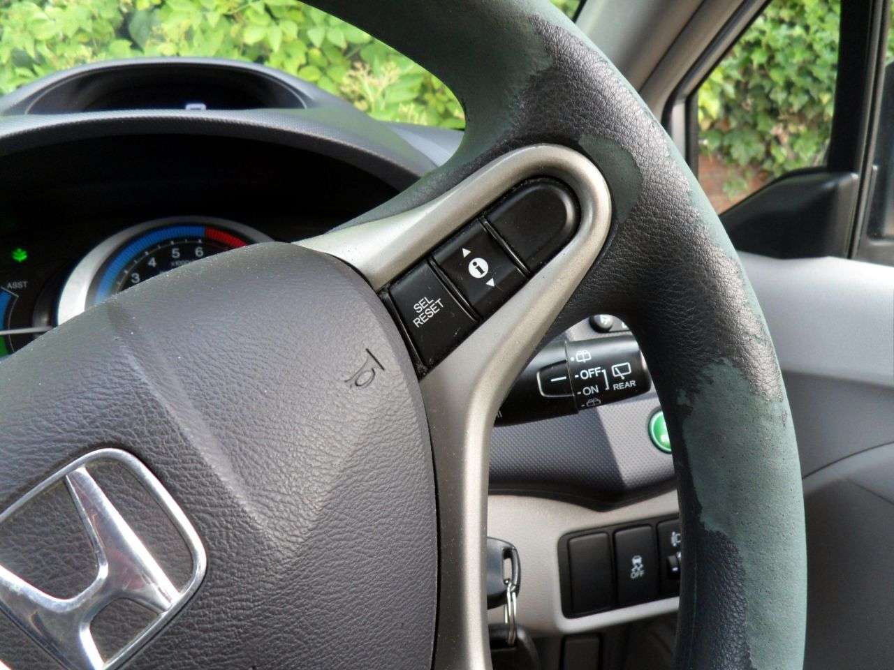 2009 HONDA INSIGHT 2009 HONDA INSIGHT