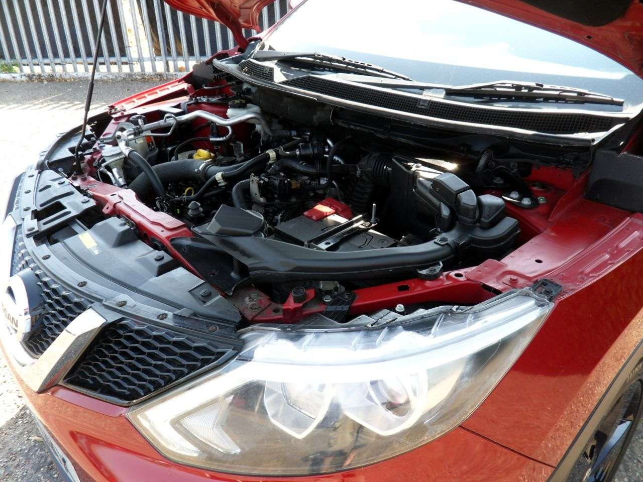 2014 NISSAN QASHQAI 2014 NISSAN QASHQAI