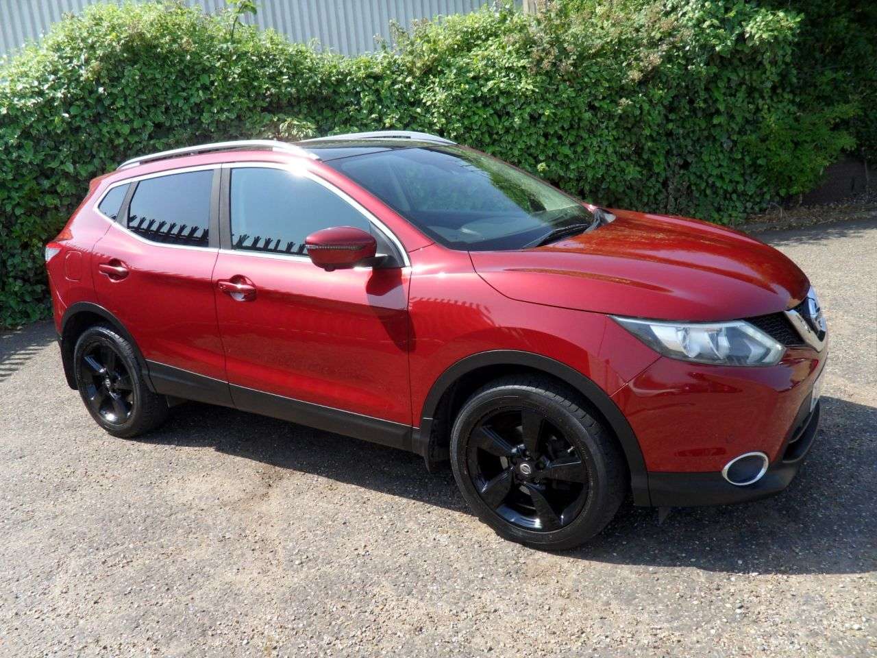2014 NISSAN QASHQAI 2014 NISSAN QASHQAI