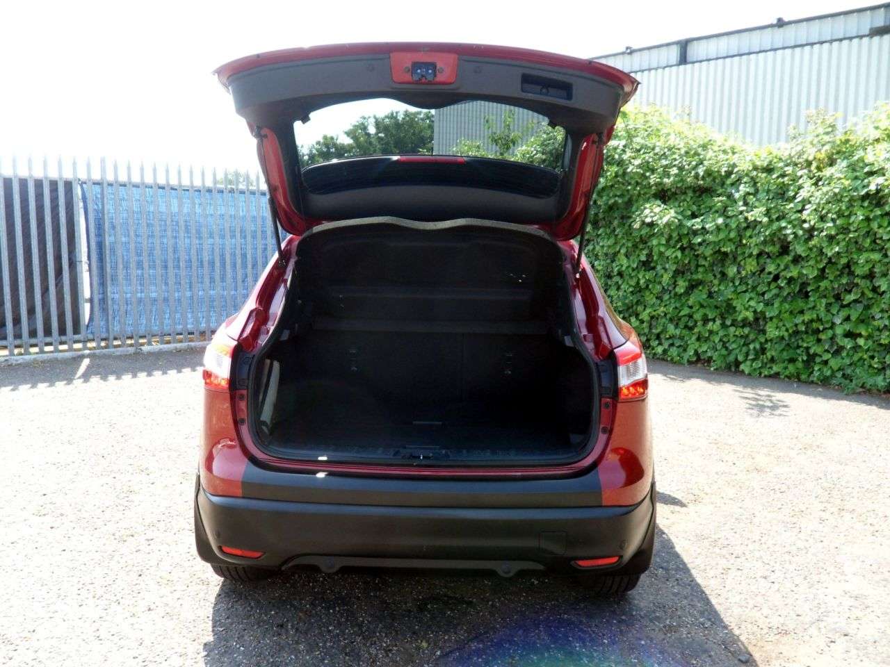 2014 NISSAN QASHQAI 2014 NISSAN QASHQAI