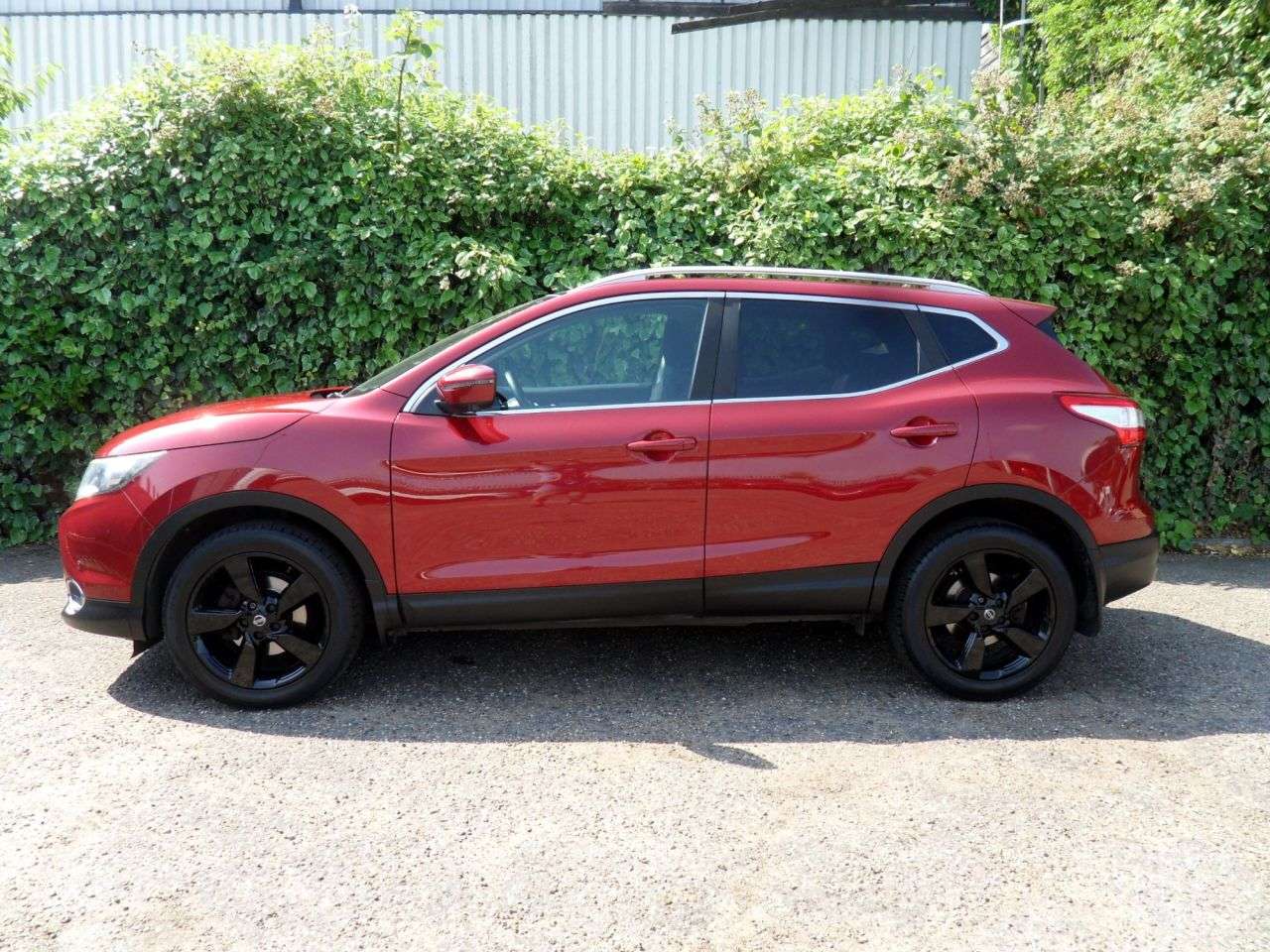 2014 NISSAN QASHQAI 2014 NISSAN QASHQAI