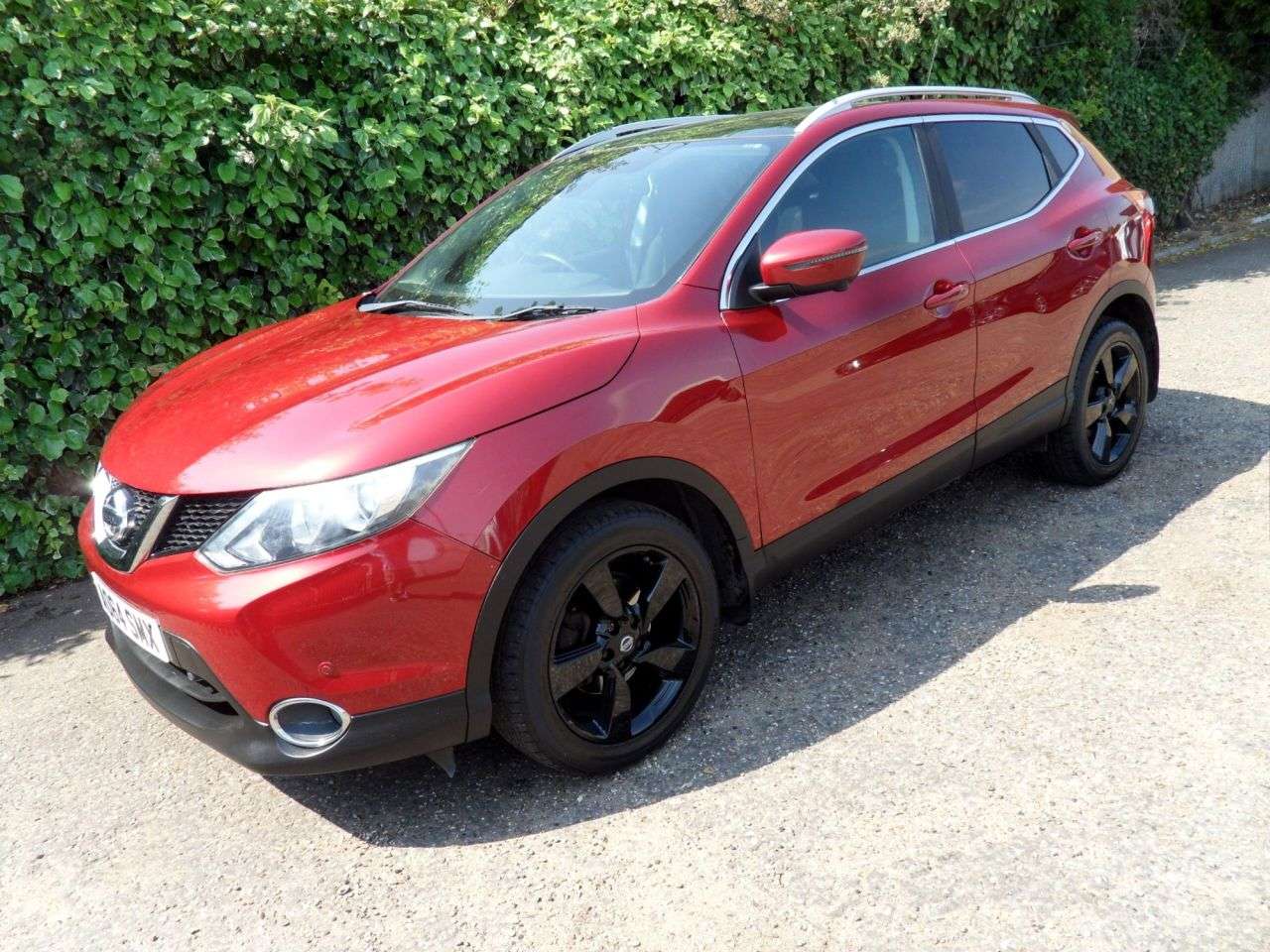 2014 NISSAN QASHQAI 2014 NISSAN QASHQAI
