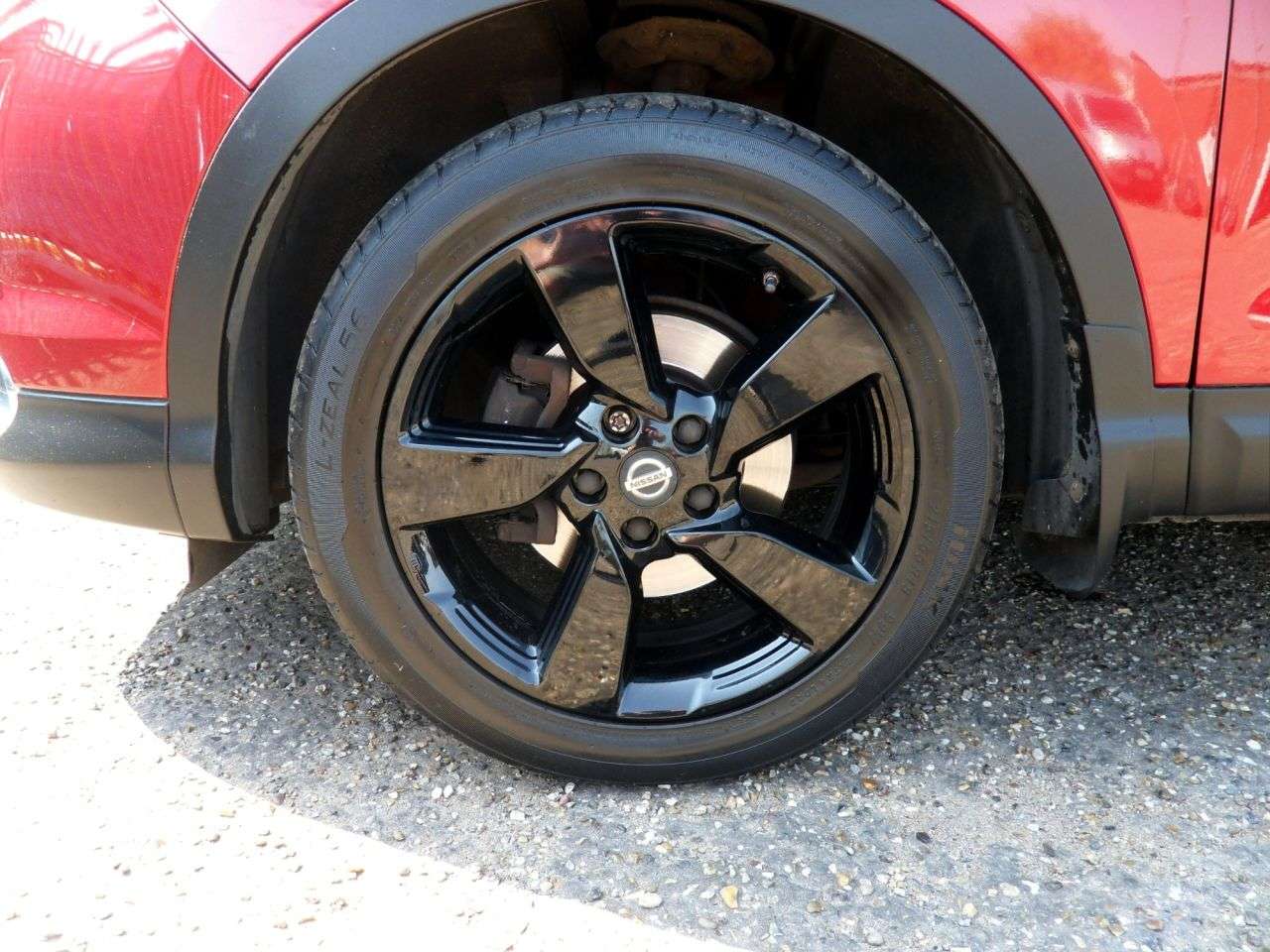 2014 NISSAN QASHQAI 2014 NISSAN QASHQAI