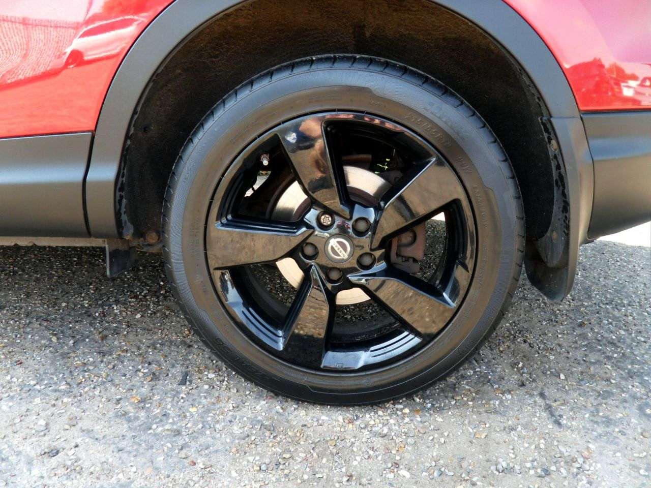 2014 NISSAN QASHQAI 2014 NISSAN QASHQAI