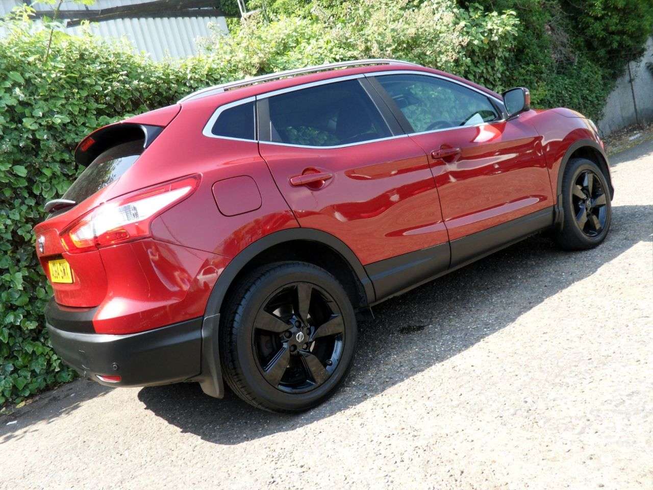 2014 NISSAN QASHQAI 2014 NISSAN QASHQAI
