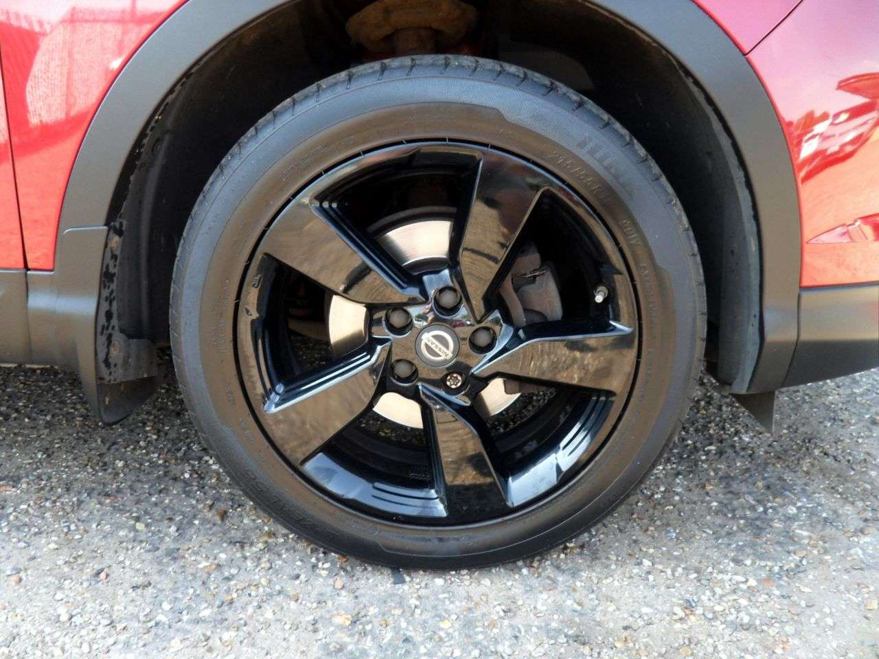 2014 NISSAN QASHQAI 2014 NISSAN QASHQAI