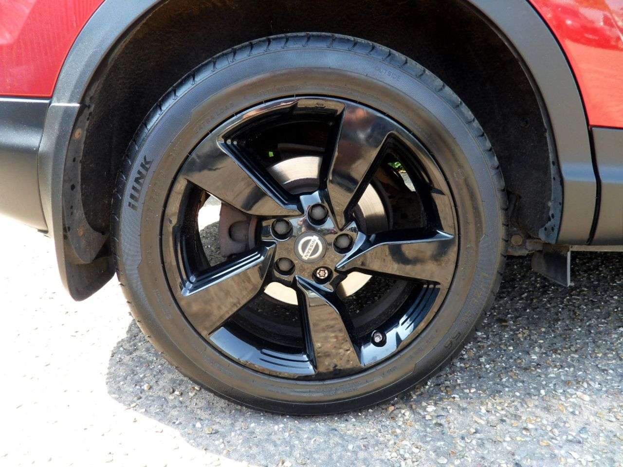 2014 NISSAN QASHQAI 2014 NISSAN QASHQAI