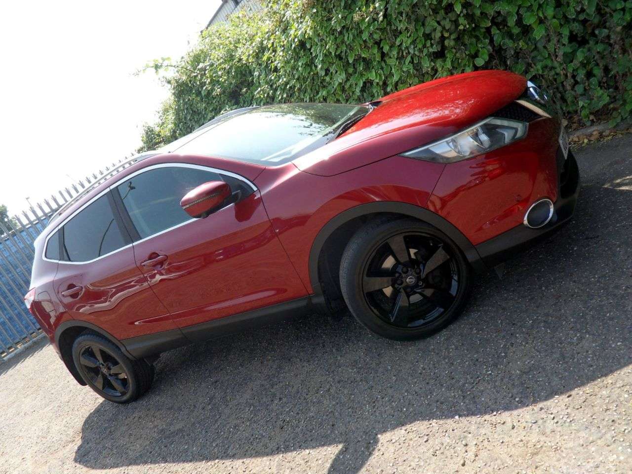 2014 NISSAN QASHQAI 2014 NISSAN QASHQAI