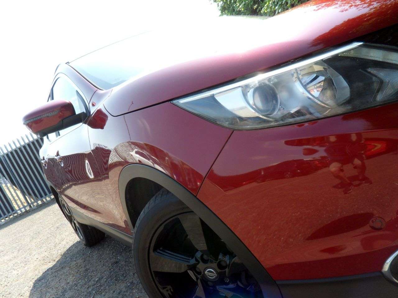 2014 NISSAN QASHQAI 2014 NISSAN QASHQAI