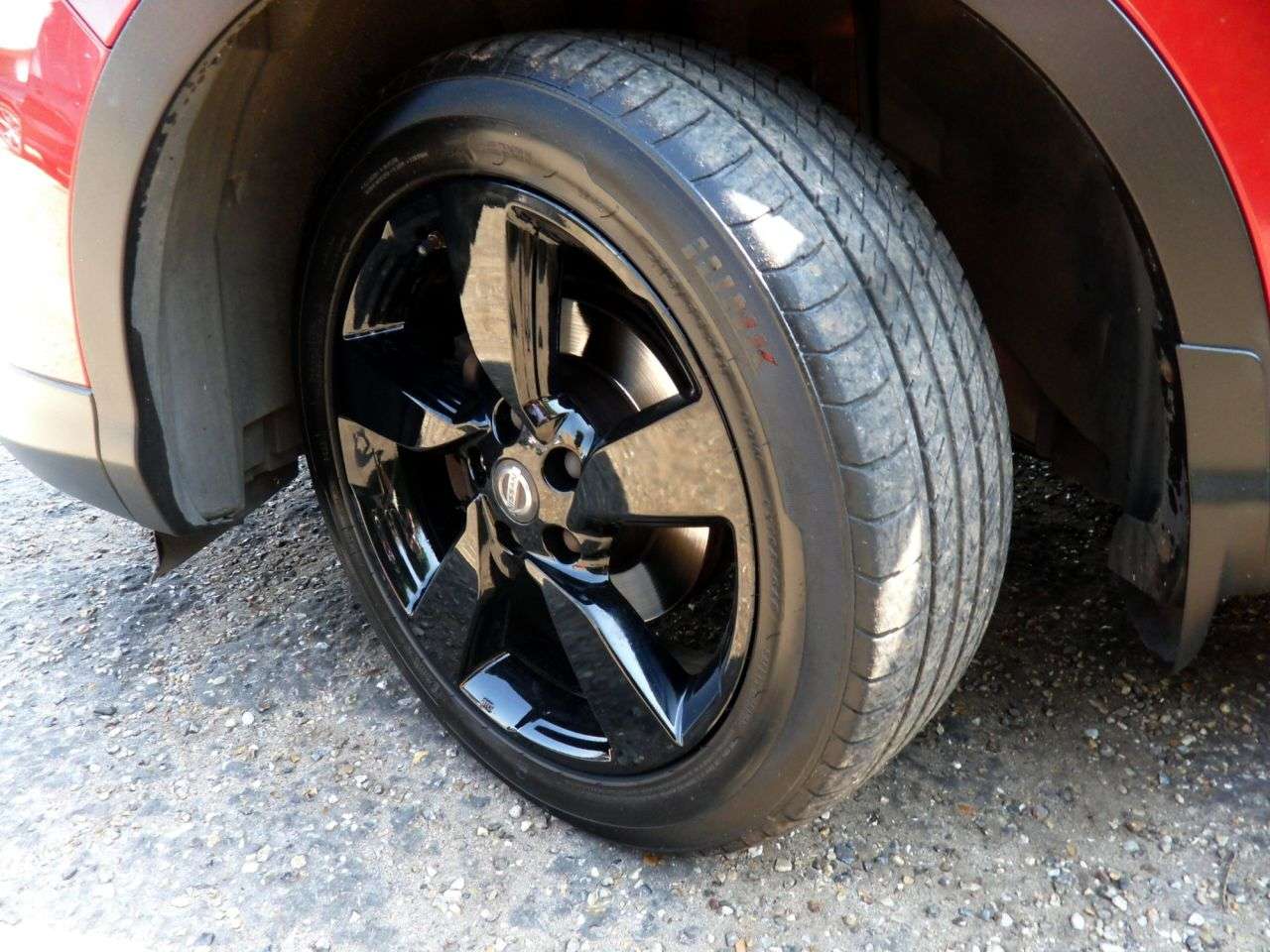 2014 NISSAN QASHQAI 2014 NISSAN QASHQAI