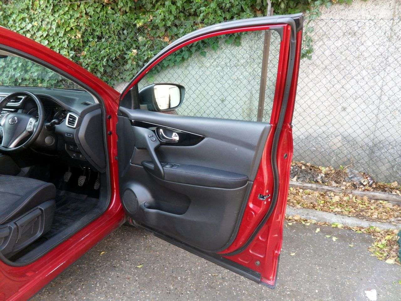 2014 NISSAN QASHQAI 2014 NISSAN QASHQAI