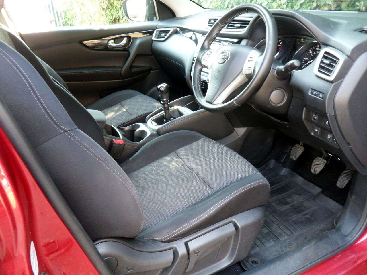 2014 NISSAN QASHQAI 2014 NISSAN QASHQAI