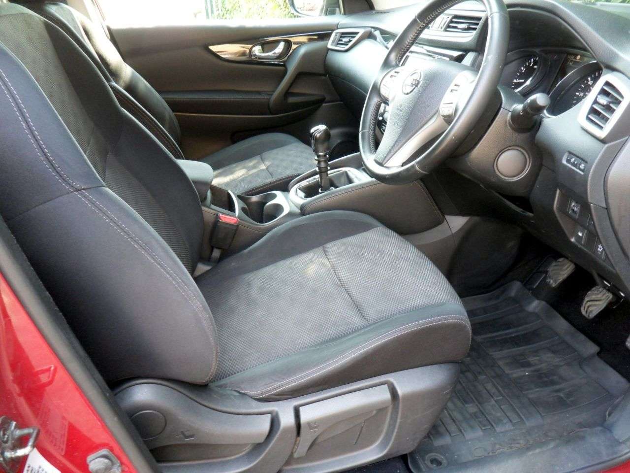 2014 NISSAN QASHQAI 2014 NISSAN QASHQAI