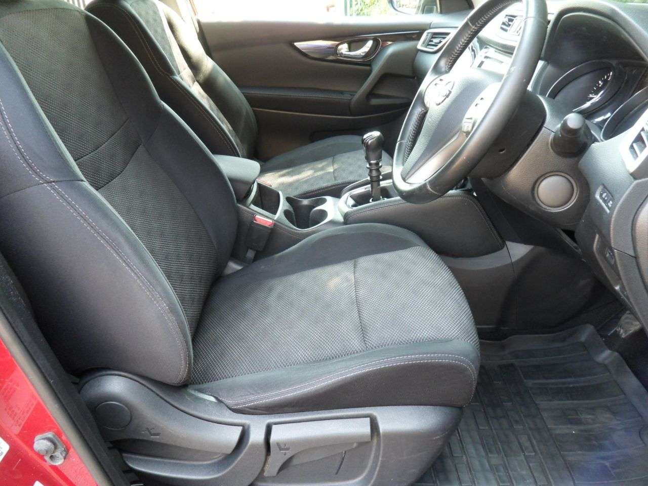 2014 NISSAN QASHQAI 2014 NISSAN QASHQAI
