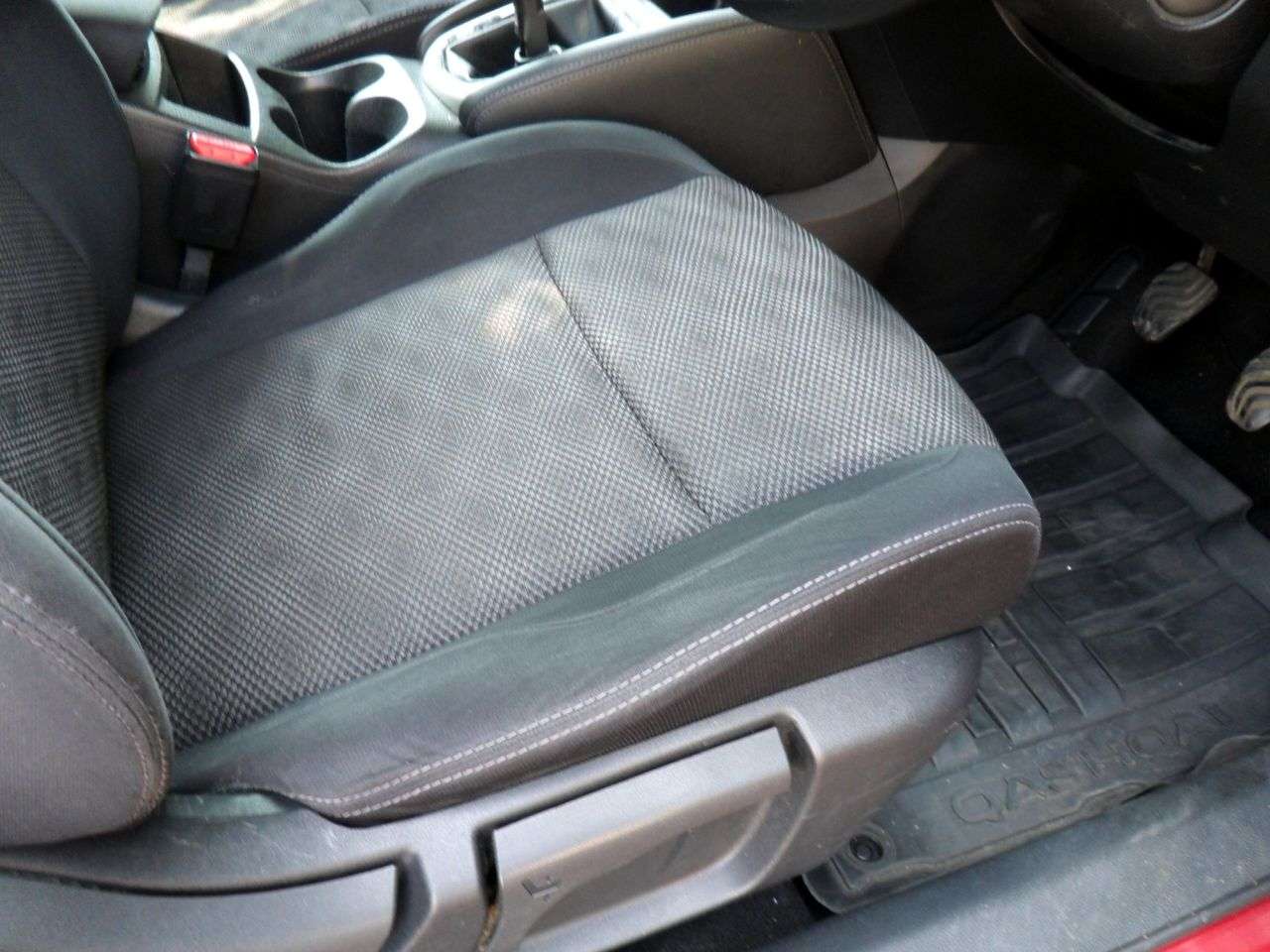 2014 NISSAN QASHQAI 2014 NISSAN QASHQAI