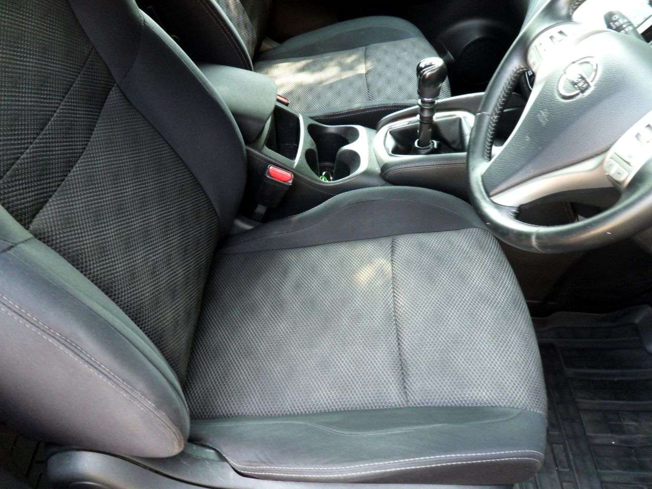 2014 NISSAN QASHQAI 2014 NISSAN QASHQAI
