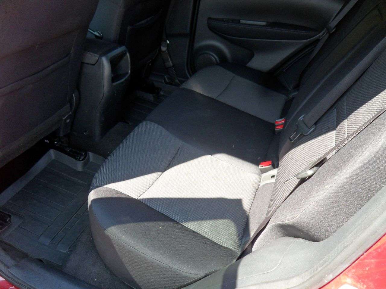 2014 NISSAN QASHQAI 2014 NISSAN QASHQAI