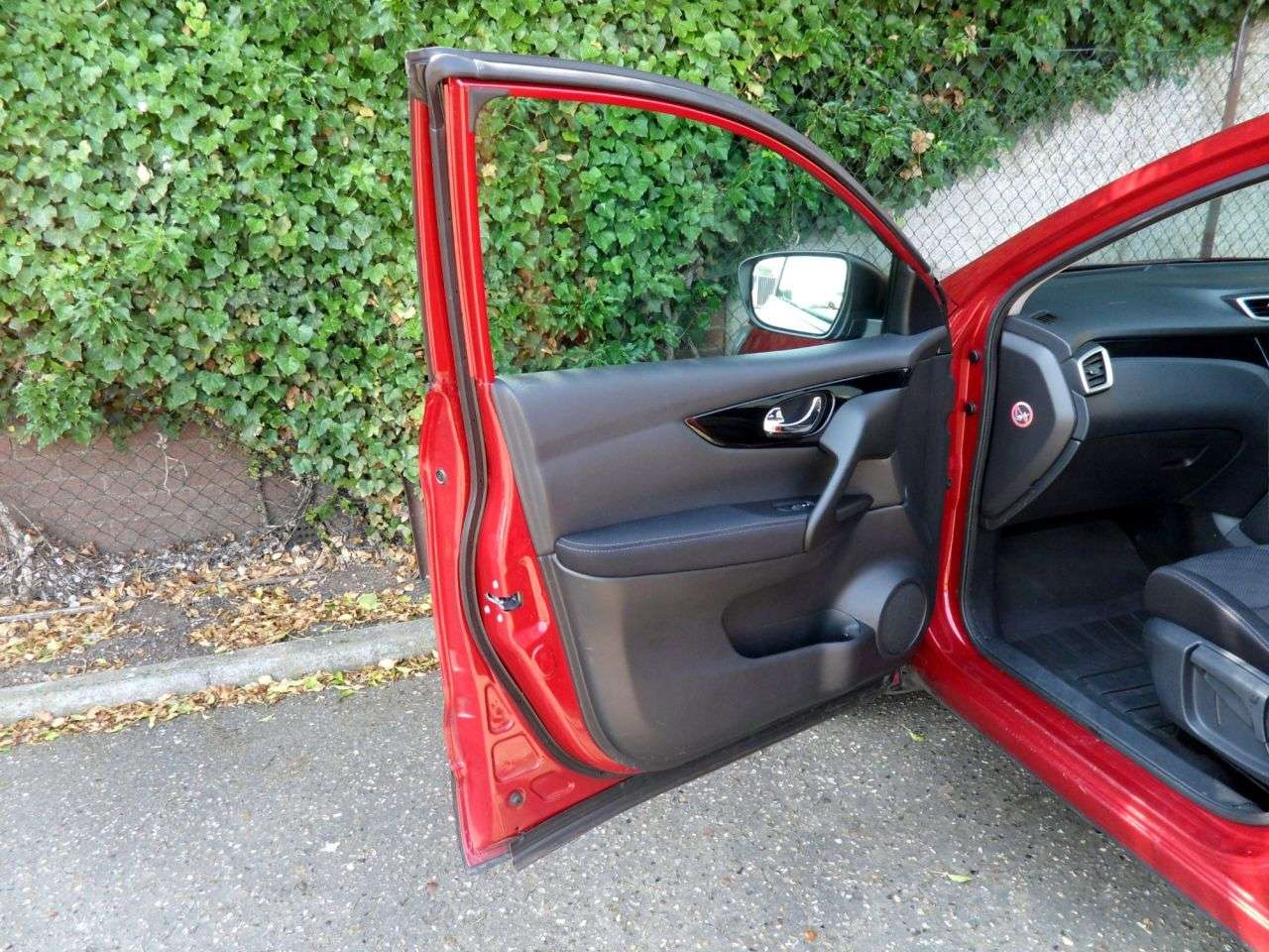 2014 NISSAN QASHQAI 2014 NISSAN QASHQAI