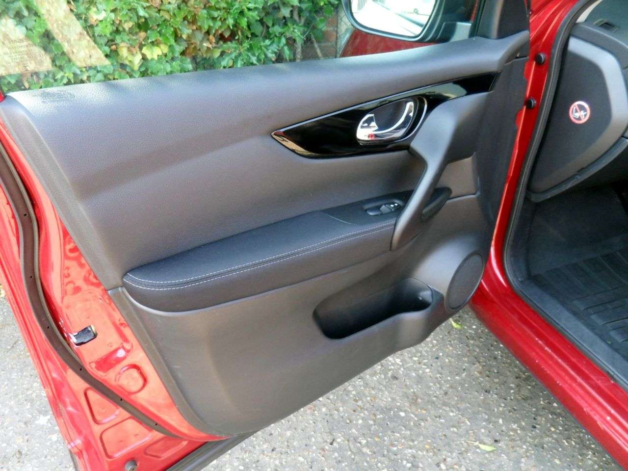 2014 NISSAN QASHQAI 2014 NISSAN QASHQAI
