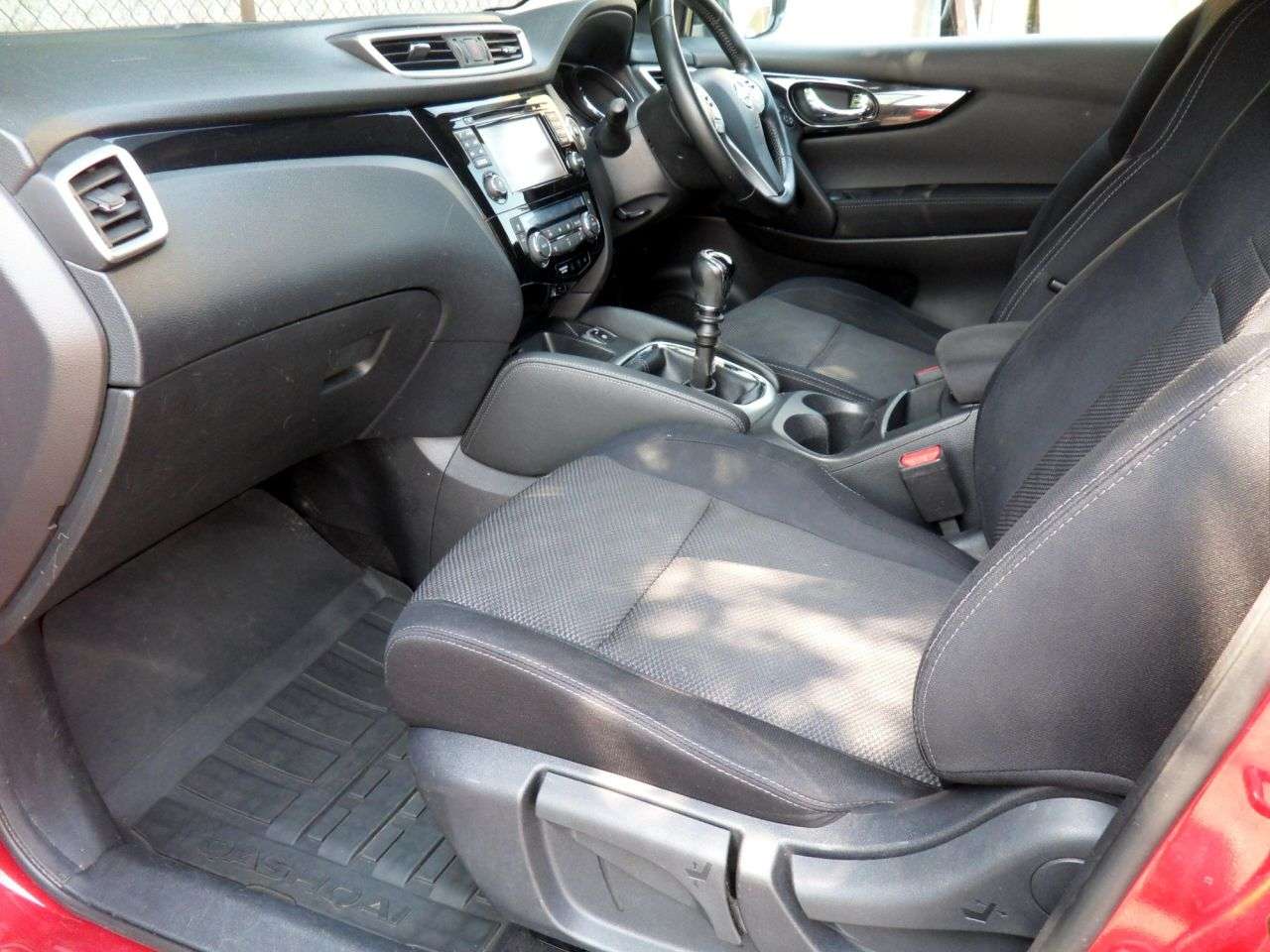 2014 NISSAN QASHQAI 2014 NISSAN QASHQAI
