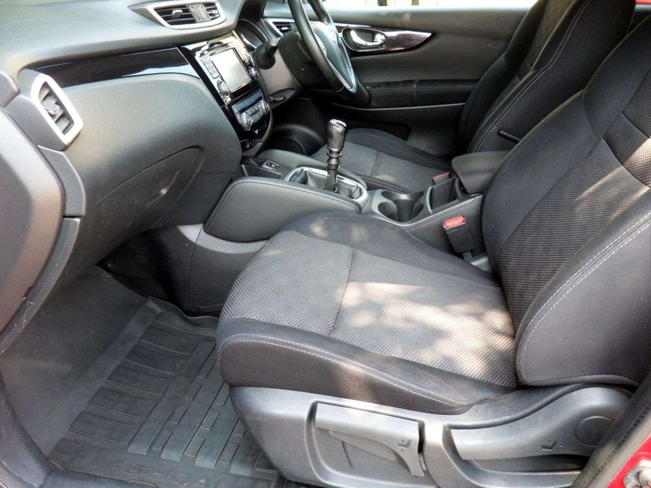 2014 NISSAN QASHQAI 2014 NISSAN QASHQAI