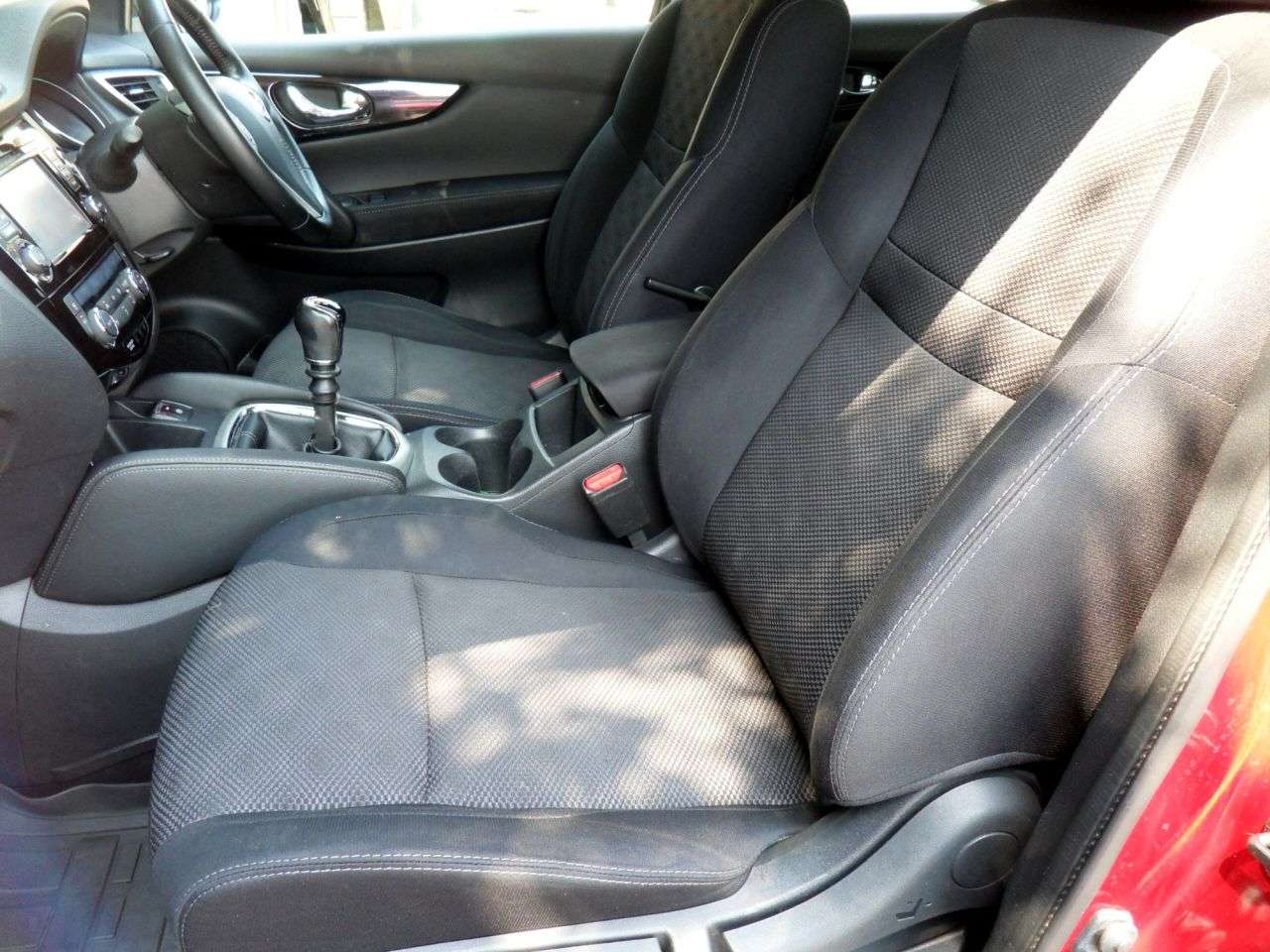 2014 NISSAN QASHQAI 2014 NISSAN QASHQAI