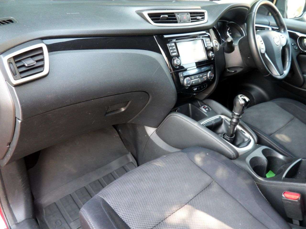 2014 NISSAN QASHQAI 2014 NISSAN QASHQAI