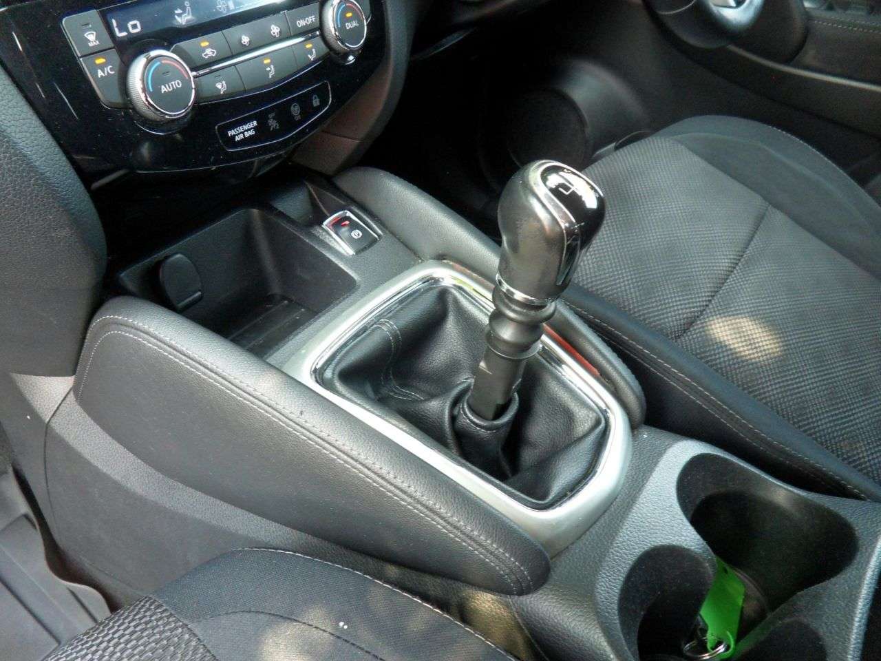 2014 NISSAN QASHQAI 2014 NISSAN QASHQAI