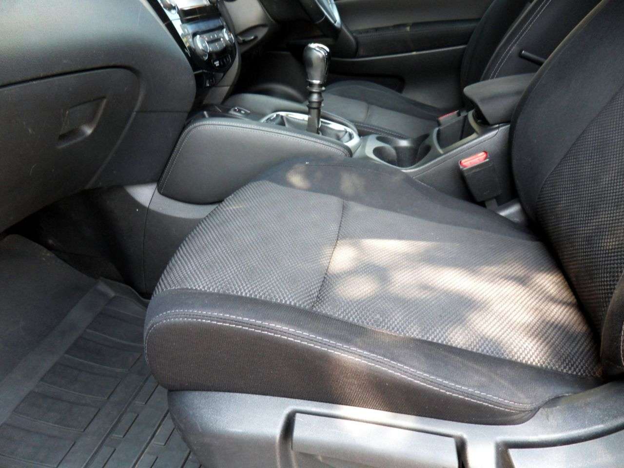 2014 NISSAN QASHQAI 2014 NISSAN QASHQAI